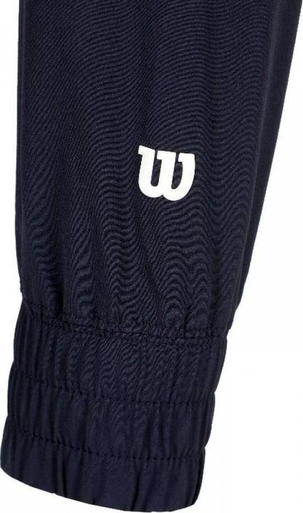 Actual product image Wilson Team Warm-Up Jacket Ladies Navy