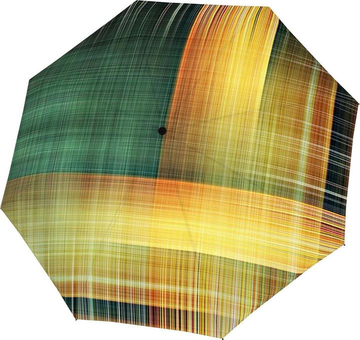 Dunkelgrün, Gold, Schwarz, Senfgelb, Terracotta