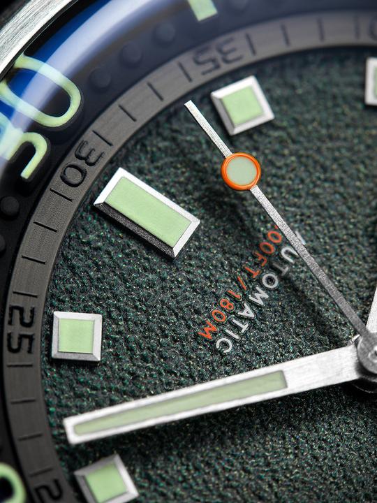 Actual product image Spinnaker SP-5062-33 Bradner Automatic 42mm 18ATM (Analogue wristwatch, 42 mm)