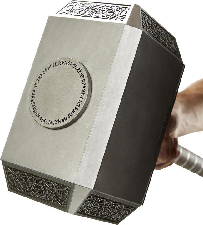 Image du produit Hasbro Thor- Marteau électronique Mjolnir