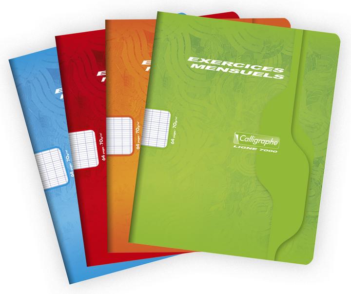 Image du produit Clairefontaine Ligne 7000
