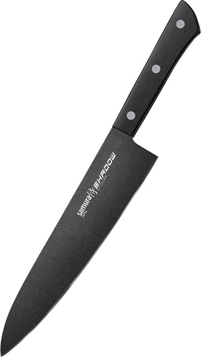 Produktbild Samura SHADOW Nakiri (20.80 cm)