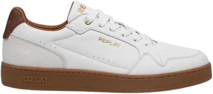 Immagine prodotto Replay Scarpe da Ginnastica Smash Fine 3 (42)