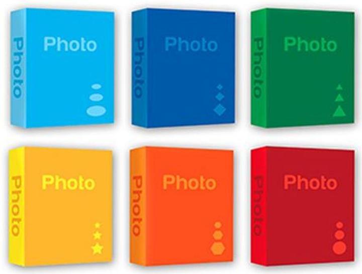 Actual product image ZEP BS46100 Album Slip-in 100 photos 10x15 cm (10 x 15 cm)