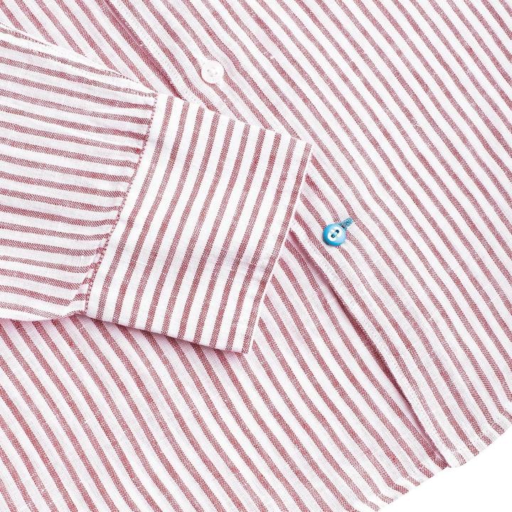 Immagine prodotto Panareha Camicia di lino a righe CORSICA (XL)