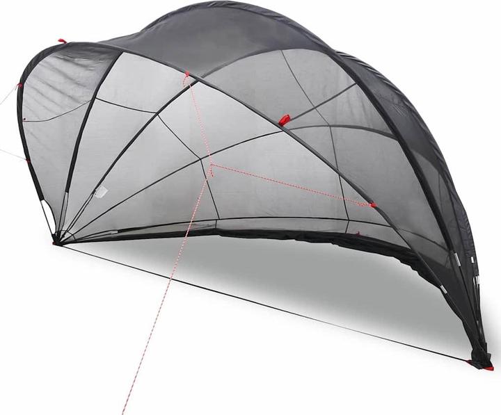 Actual product image vidaXL Pool-Einfassung