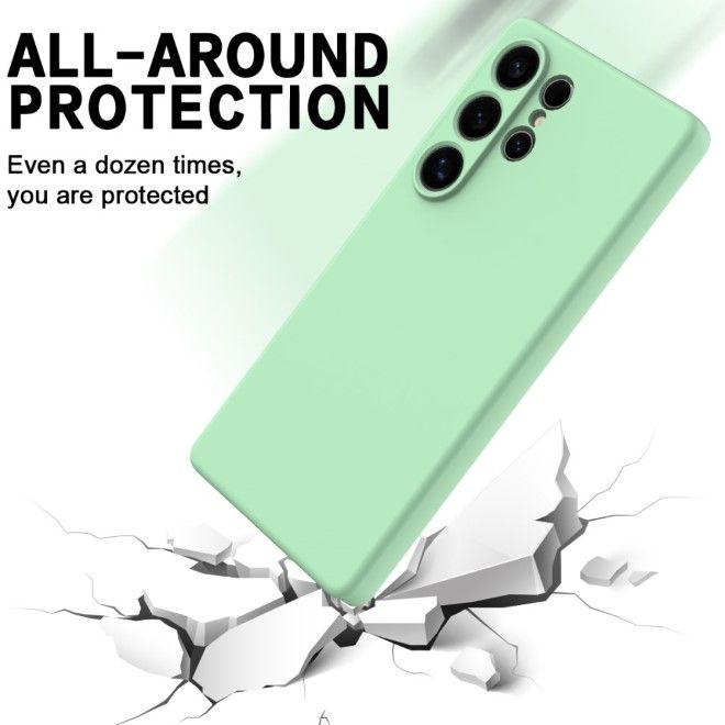 Image du produit MU Classic Liquid Silicone Series (Samsung Galaxy S25 Ultra)