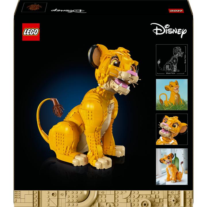 Actual product image LEGO 43247 Confidential (43247, LEGO Disney)