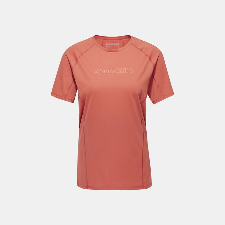 Actual product image Mammut Selun FL T-Shirt Women Logo (S)