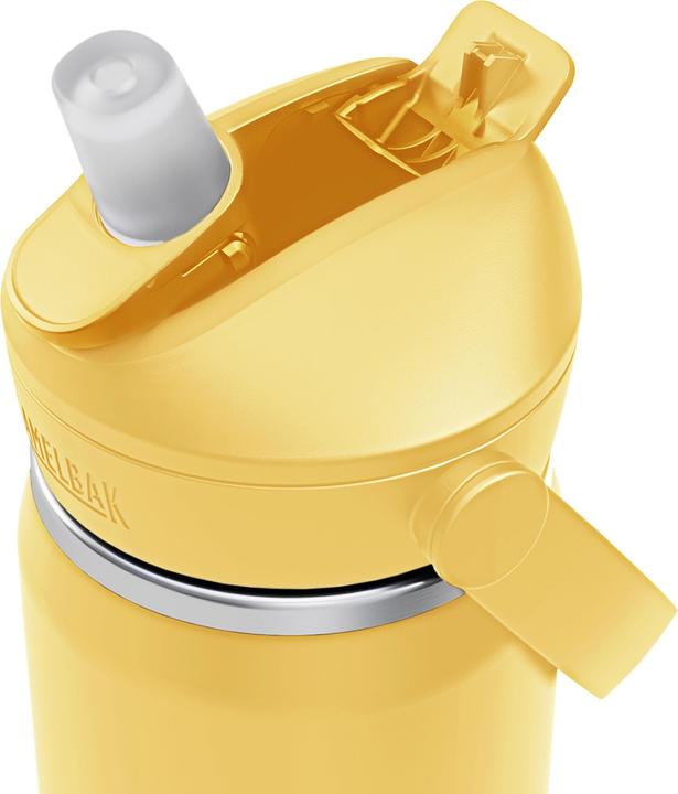 Produktbild Camelbak Thrive Flip Straw V.I. 0.6l yellow bloom (0.59 l)