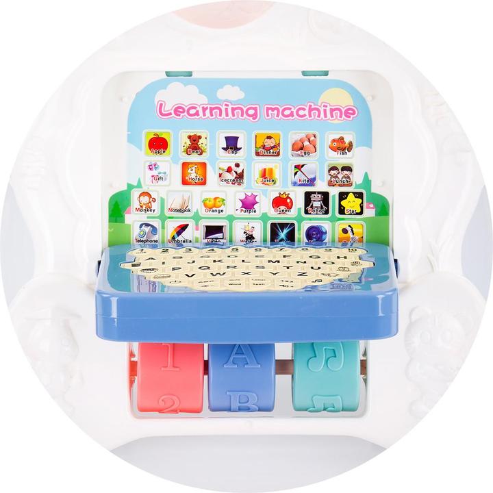 Produktbild Chipolino Musik-Laufwagen Learn & Play