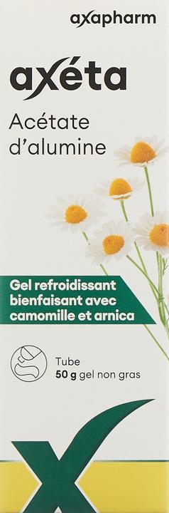 Produktbild Axeta Essigsaure Tonerde Gel 50 g (1 x, 67 g)