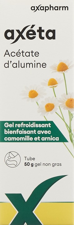 Produktbild Axeta Essigsaure Tonerde Gel 50 g (1 x, 67 g)