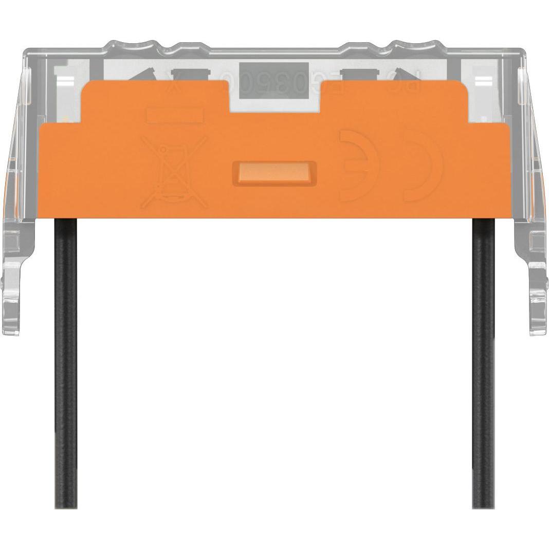 Legrand PLEXO New Indikator-Glimmlampe zum nachträglichen Beleuchten des Einsatzes, 230V Blau, 06949, Taster + Schalter,...