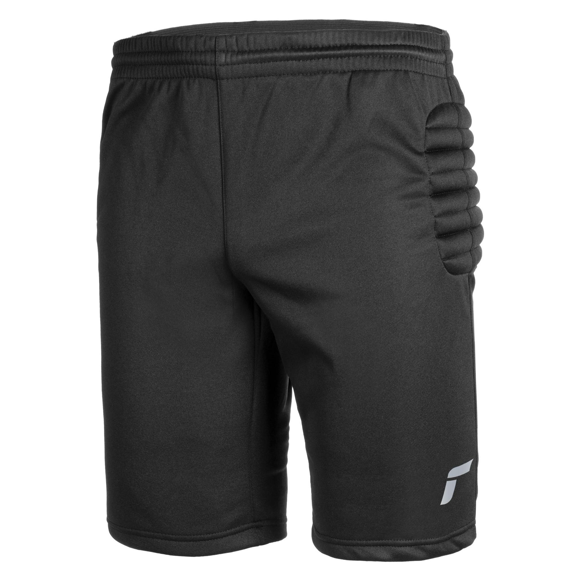 Reusch, Herren, Sporthose, Gk Training Torwartshorts Herren (Xxl), Schwarz