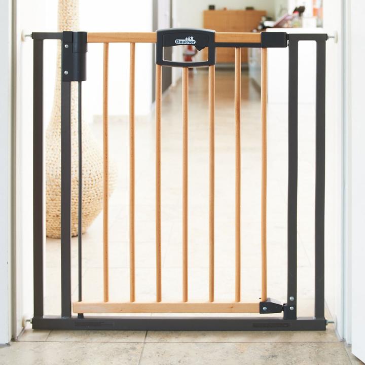 Immagine prodotto Geuther Griglia della porta Easylock Wood (80.50 cm)