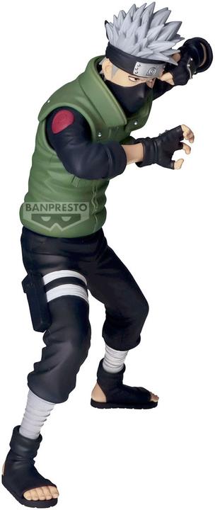 Produktbild Banpresto Naruto - Kakashi Hatake Grandista
