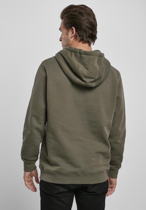Produktbild Urban Classics Organic Basic Hoody (S)
