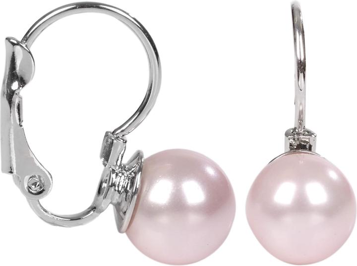 Immagine prodotto Levien Orecchini Charming Pearl Rosaline (L)