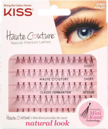 Image du produit KISS My Face - Haute Couture Lash ( 70 pcs ) - Faux cils individuels (L) (Cils artificiels)