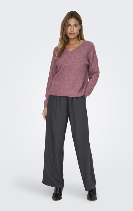 Image du produit Only ONLCAMILLA Pull en maille Pull en maille (L)