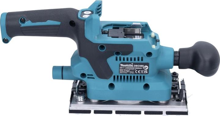 Immagine prodotto Makita DBO380 (Levigatrice orbitale)