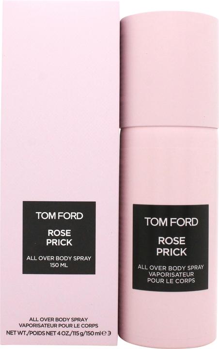 Actual product image Tom Ford Rose Prick (Spray, 150 ml)