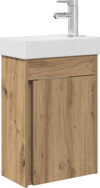 Actual product image vidaXL Badezimmer-Waschtisch (405 mm, 225 mm)