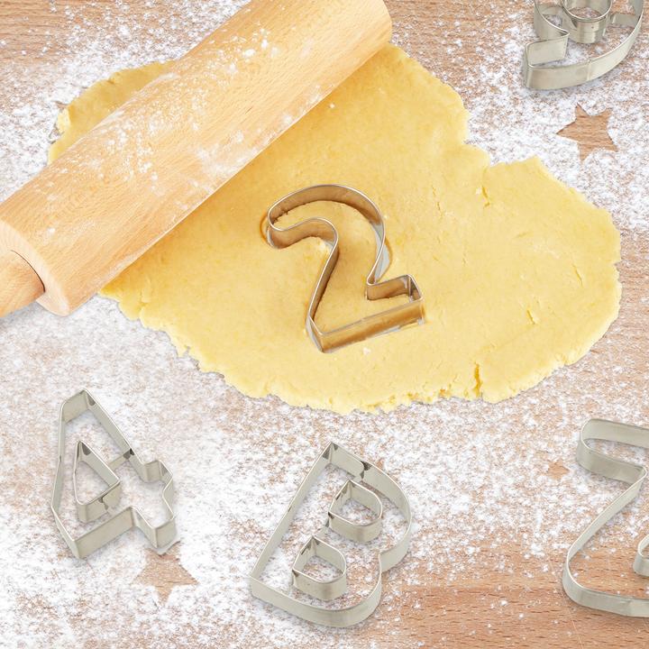 Produktbild Relaxdays Plätzchenaustecher