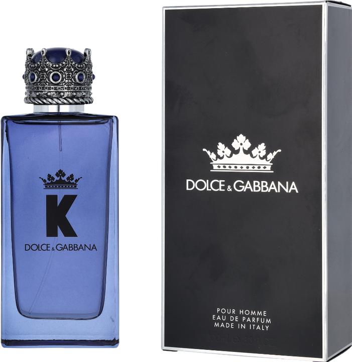 Image du produit Dolce & Gabbana K (Eau de parfum, 100 ml)