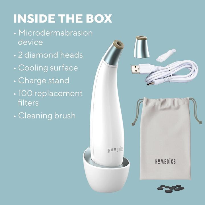 Image du produit Homedics MD-1000 Remove