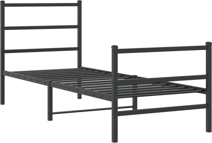 Image du produit vidaXL Bettgestell (80 x 200 cm)