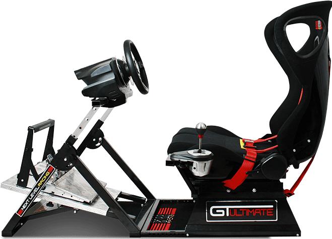 Produktbild Next Level Racing GTultimate V2 Simulator Cockpit