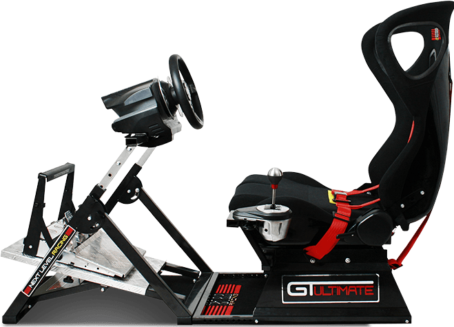 Produktbild Next Level Racing GTultimate V2 Simulator Cockpit