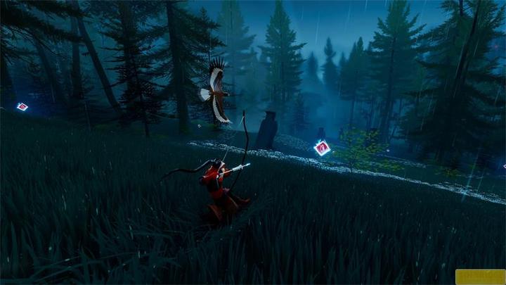 Produktbild Annapurna Interactive Pathless Switch (Switch, Switch Lite, Switch OLED, DE)