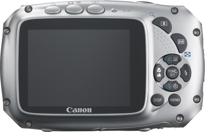 Actual product image Canon PowerShot D10, 12 megapixel, adventure camera (100 mm, 12 Mpx, 1/2,3'')