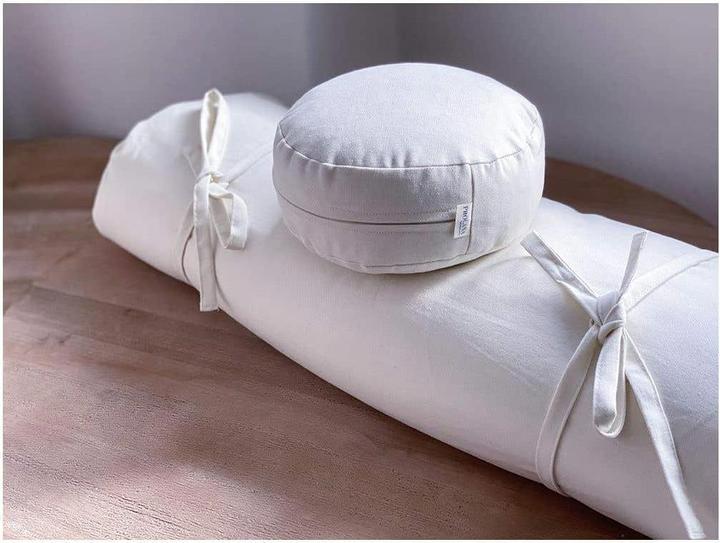 Actual product image Prolana Meditation Cushion Round Mini