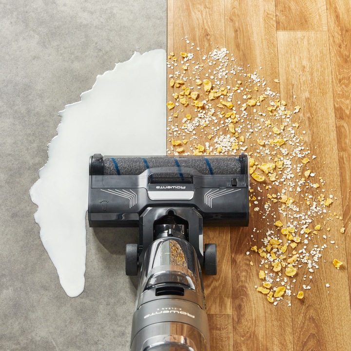 Actual product image Rowenta X-Clean 4 GZ5037 Nass- und Trockenstaubsauger
