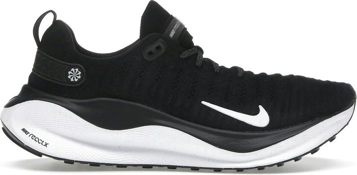 Produktbild Nike ReactX Infinity Run 4 Black White (Women's) (38.5)