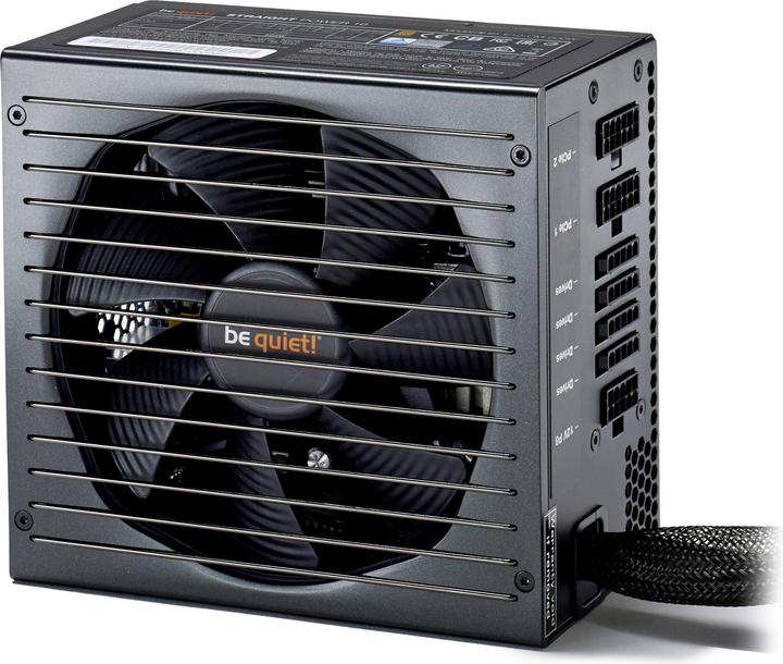 Produktbild be quiet! Straight Power 10 CM (500 W)