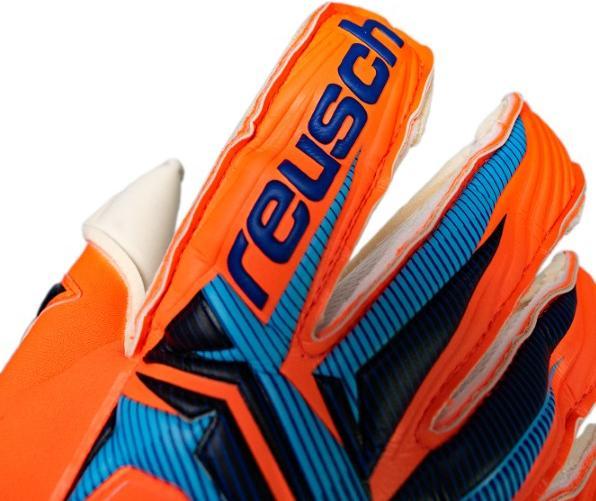 Actual product image Reusch Attrakt Gold X Evolution (8)