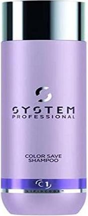 Produktbild System Professional Color Save - Shampoo (250 ml, Flüssiges Shampoo)