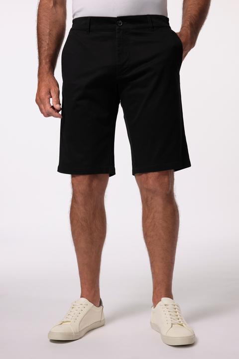 Produktbild Boston Park Chino-Bermuda, Bauchfit, Bund seitlich elastisch, bis 70 (62)