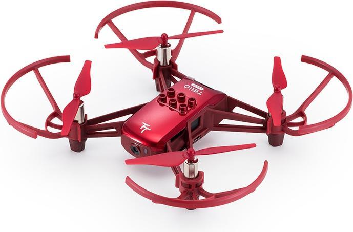 Image du produit DJI RoboMaster TT (Tello Talent) dronas (8 min, 798 g, 5 Mpx)