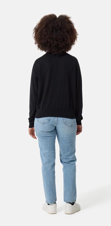 Produktbild Cash-Mere Oversize Rundhals-Pullover (L)