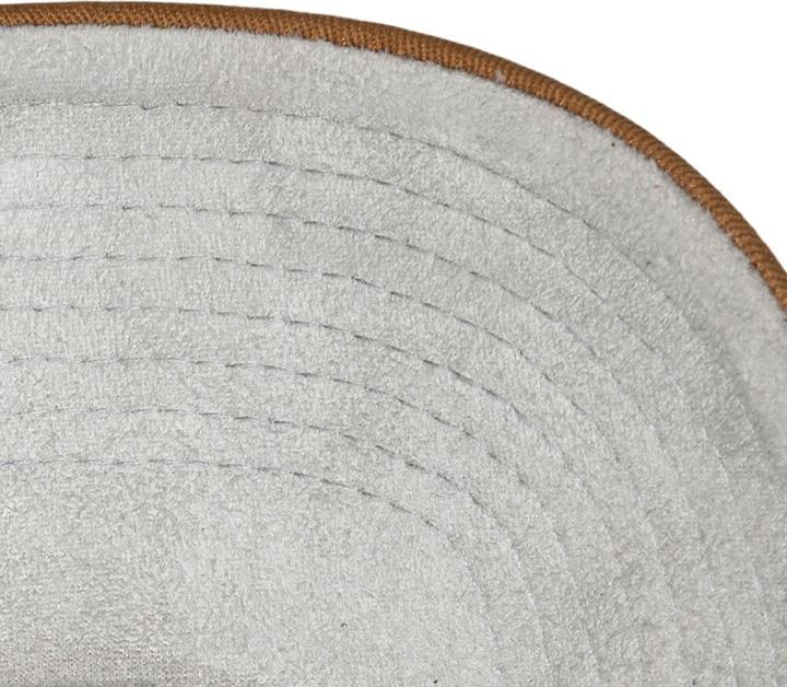 Produktbild Mitchell & Ness Snapback Cap - Brand Logo Patch tan (One Size)