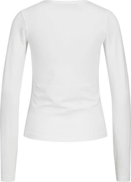 Produktbild JJXX Jxceline Gigi Str Ls Solid Tee Jrs Noos (XS)