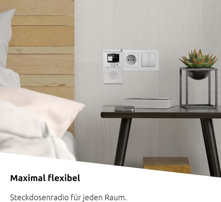 Immagine prodotto TechniSat DigitRadio Flex 2 (DAB, FM, Bluetooth)