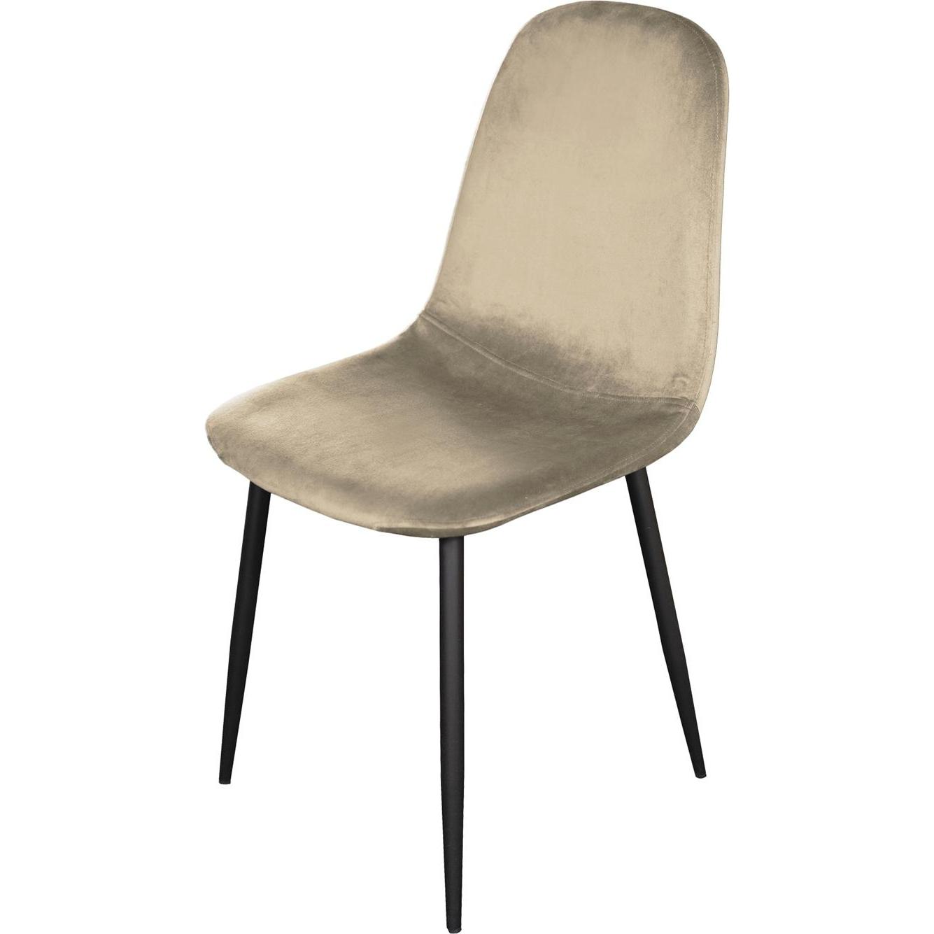 HTI-Living, Stühle, Stuhl Savannah Velvet
