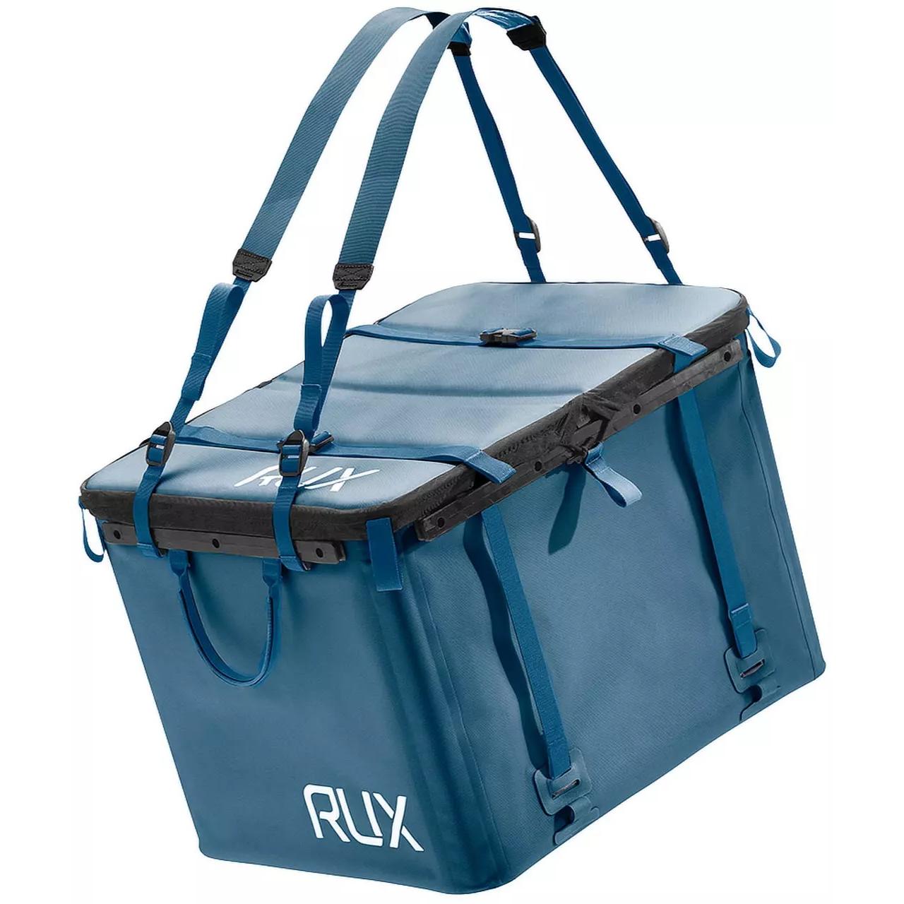 Rux, Packsack, Box 70L, Schwarz